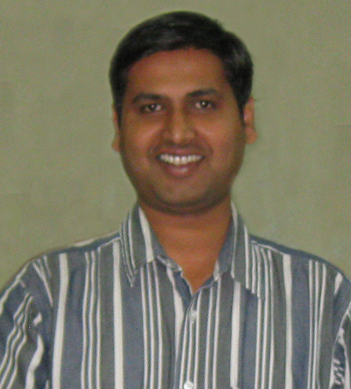 Mr. Paresh Sharma